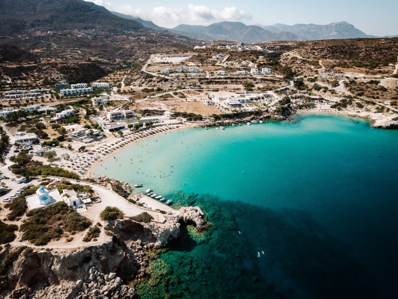 Vacanza-Karpathos