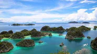 Luna di miele in Indonesia. Un romantico viaggio di nozze dal sapore etnico.