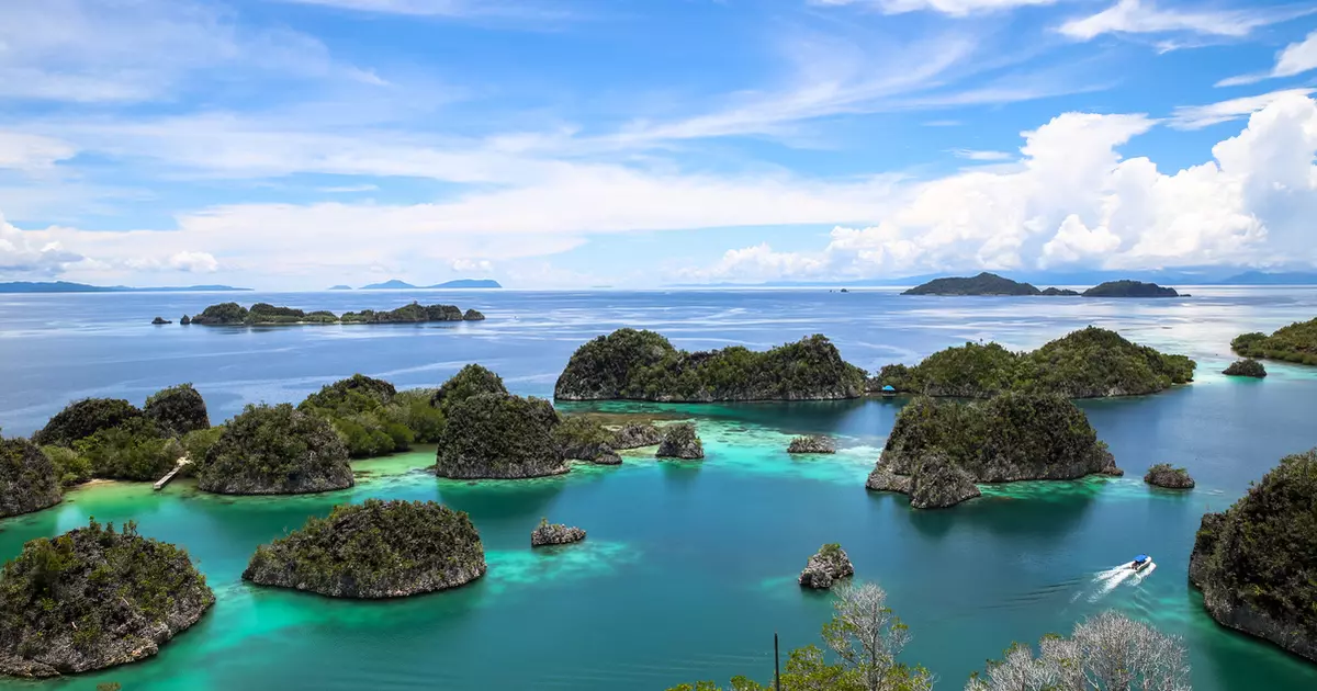 Luna di miele in Indonesia. Un romantico viaggio di nozze dal sapore etnico.