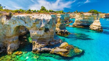 Tutte le spiagge del Salento a misura di cane