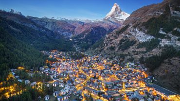 Travel A Zermatt, la vacanza in montagna per partire alla scoperta della Svizzera