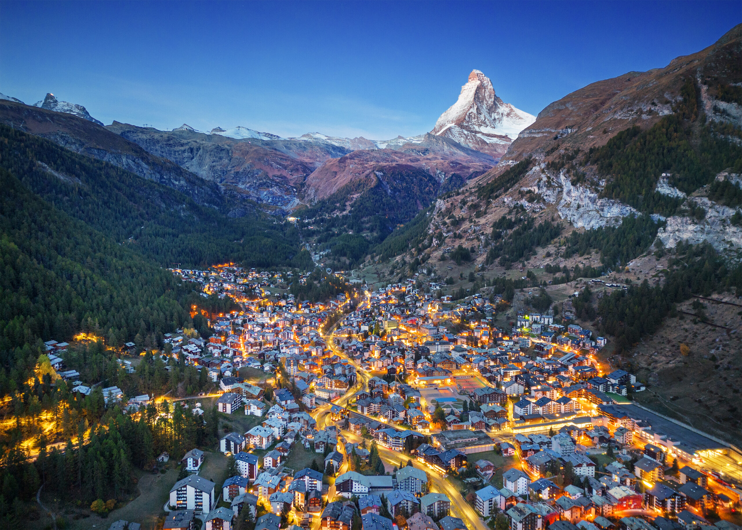 Travel A Zermatt, la vacanza in montagna per partire alla scoperta della Svizzera